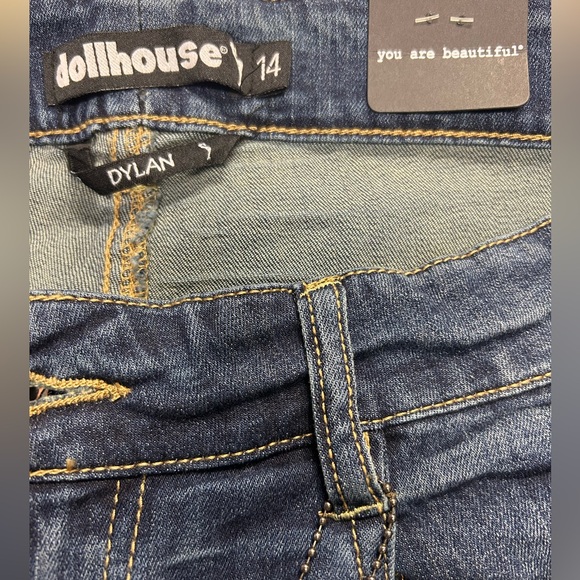 Jean short - New - Picture 6 of 6